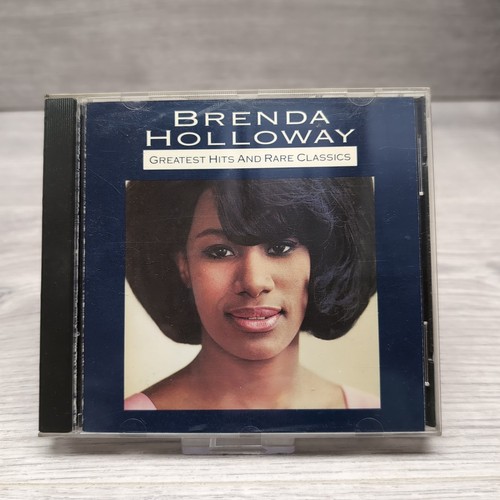 Brenda holloway greatest - -,