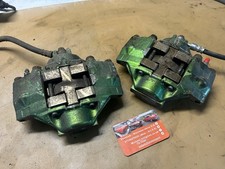 Pair Subaru Impreza WRX Bug