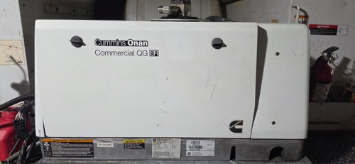 Cummins onan commercial efi - cummins, qg