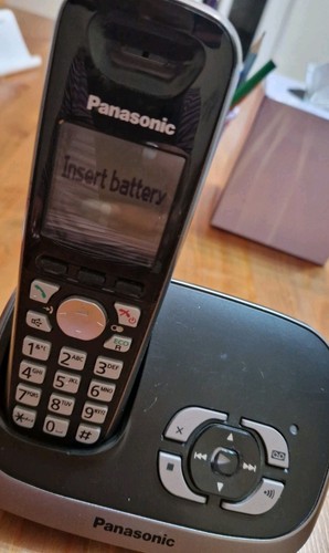 Panasonic tg6521e dect - kx-tg6521e,