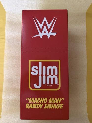 Wwe slim jim - wwe, elite