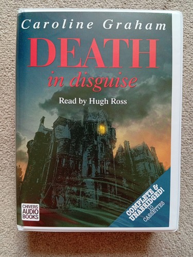 Death disguise caroline - in,