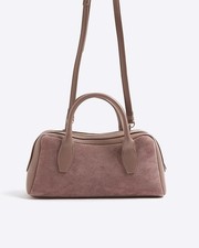 River Island Womens Bowler Bag