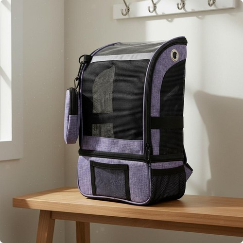 Portable concentrator bag - concentrator,