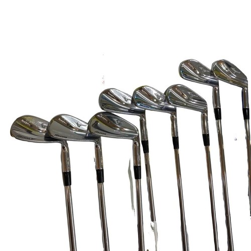 Mizuno iron set pw - mizuno,