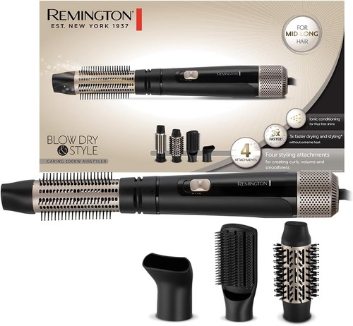 Remington as7500 1000w blow - remington,