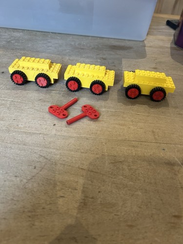 Vintage lego 890 895 - lego, /