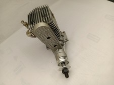 Webra T4-80 RC Airplane Engine