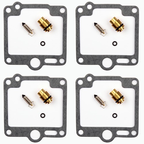 Carburetor repair kit - 4x,