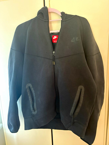 Nike tech men black full - black,