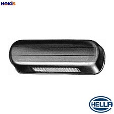 LICENCE PLATE LIGHT 2KA 001