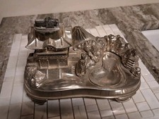 Antique Tabletop Cigarette