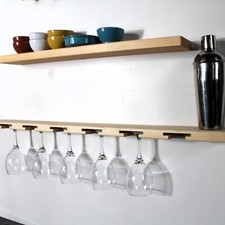 Home Bar Shelf Wine Bottle