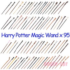 HARRY POTTER Hermione Voldemort Luna Cosplay Magical Wand Ribbon Box Collectible