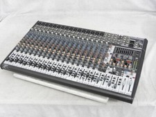 Behringer EURODESK SX2442FX Ultra-Low Noise Design 24-Input Studio/Live Mixer