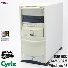 Fic 486 pio3 - fic, cyrix