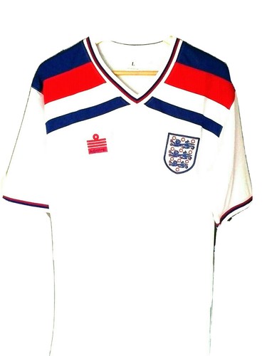 1982 world cup england shirt - 1982,