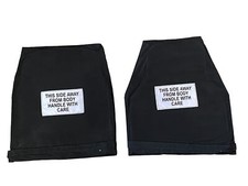 PAIR British Army Surplus Osprey MK4/4A PLATE COVERS INSERTS