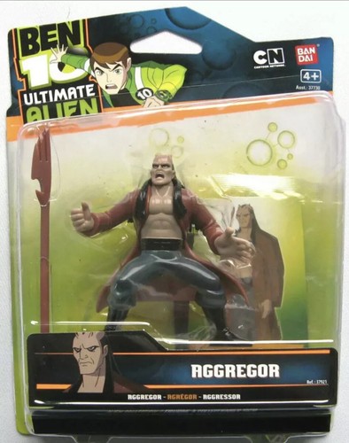 Ben ten ultimate - ten, alien