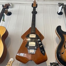 1970's Burns Flyte Concorde electric guitar Vintage & Rare Richard Dawson pigsx7