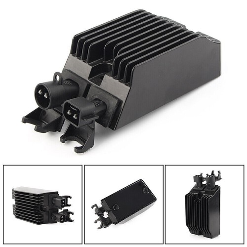 Voltage regulator rectifier - voltage,