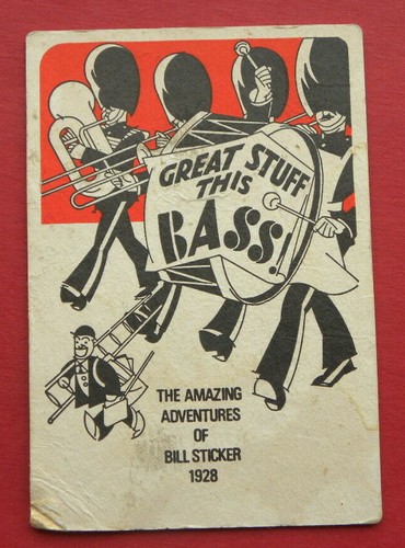 Bass beer mat - beer,