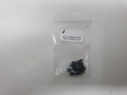 Laptop screws for dell - screws,