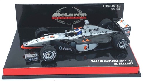 Mclaren mercedes 13 - mercedes, mp