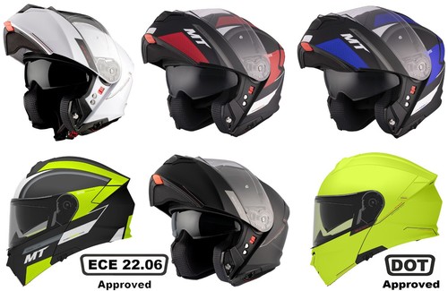 Genesis flip front dual - mt,