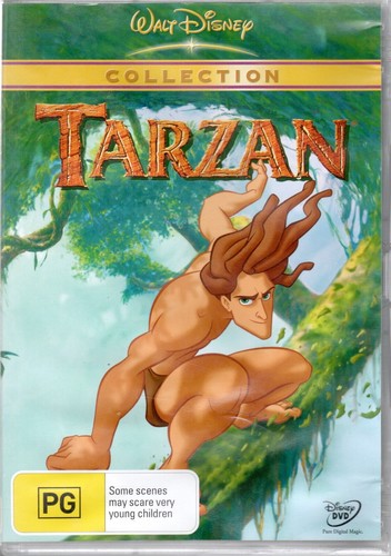 Tarzan walt disney collection - walt,