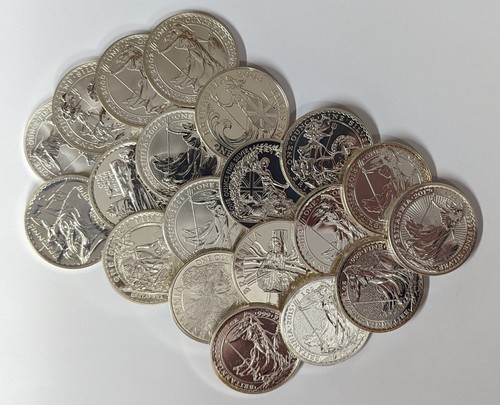 1997 2023 royal mint 1 - royal, oz