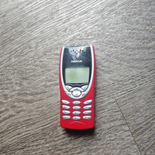  Nokia 8210 mobile phone not