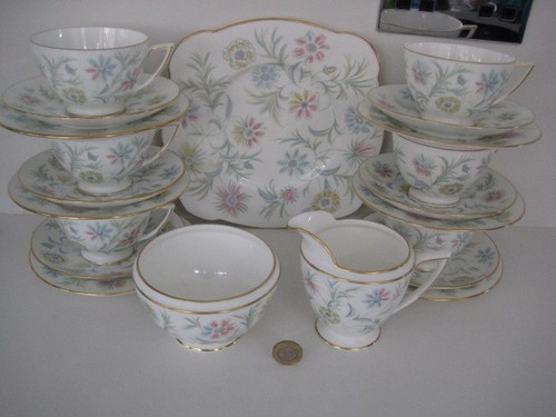 Minton vanessa bone china - vanessa,