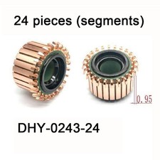 Replacement Commutator Motor