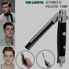 Comb Pocket Hair Brush