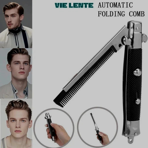 Comb pocket hair - pocket, brush