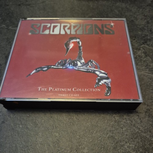 Scorpions platinum - scorpions,