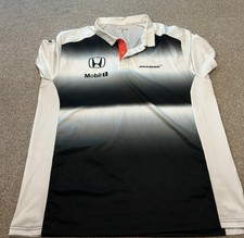 McLaren Honda t shirt / polo -