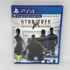 PlayStation VR : Star Trek