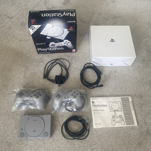 Playstation classic mini - playstation,