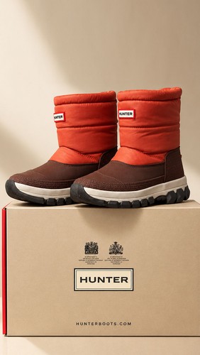 Hunter original short snow - hunter,