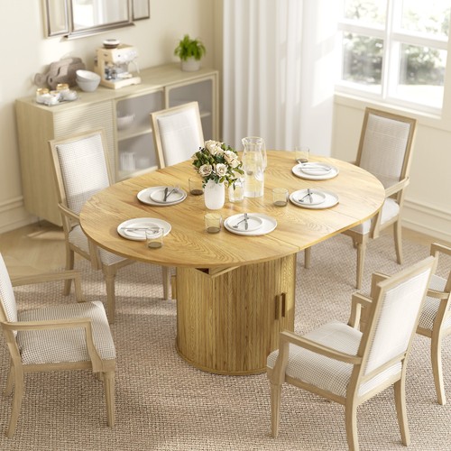 Extendable dining table - extendable,
