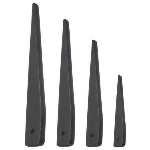 4pcs morse taper drift key - taper, for