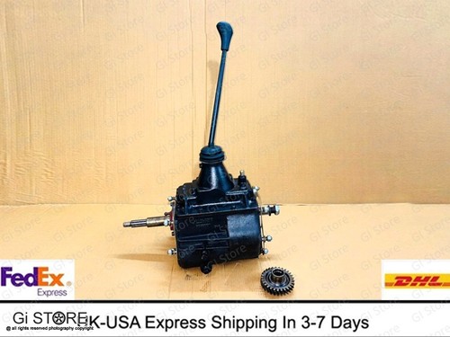 Transmission speed kmt90 - speed,