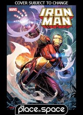 (WK22) IRON MAN #6B JIM CHEUNG