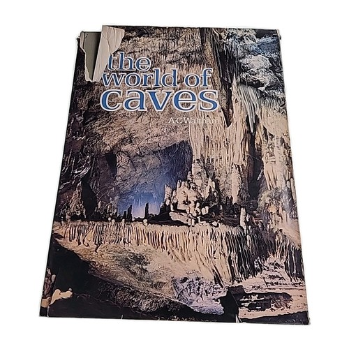 World caves waltham 1976 - world,