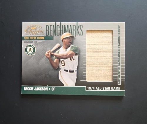 2001 donruss classics reggie - classics,