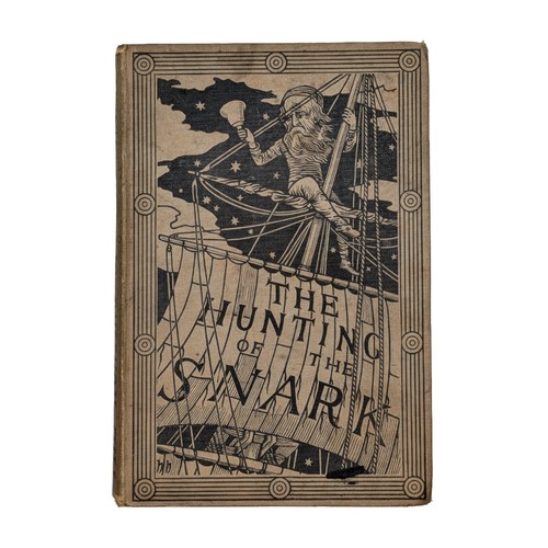 The hunting snark - the,