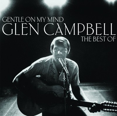 Glen campbell gentle my - campbell:,