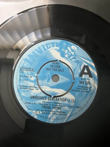 Northern soul freda payne - -,